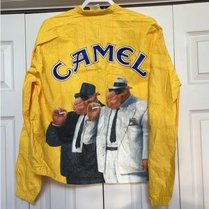 Vintage Camel Jacket